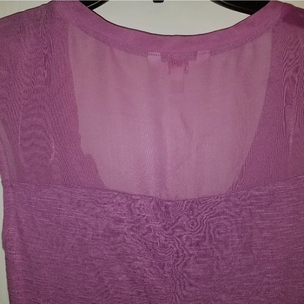 BRAND NEW CANDIES TOP PURPLE - Picture 11 of 11